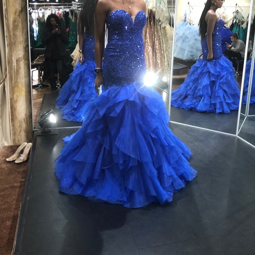 prom dress